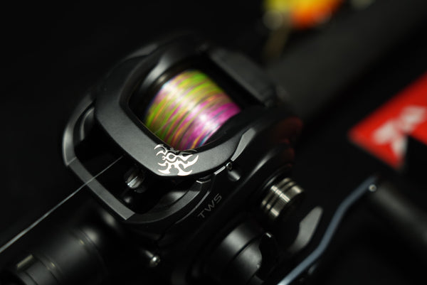 Why should you put braided line on your reels