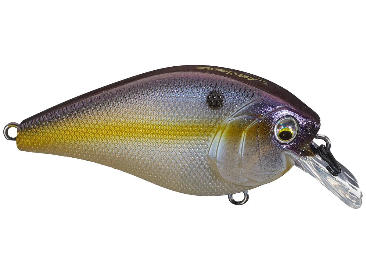 Lot De 3 Leurres 6TH SENSE CRUSH 50X Silencieux - Profondeur 5ft - Pour Tous Poissons