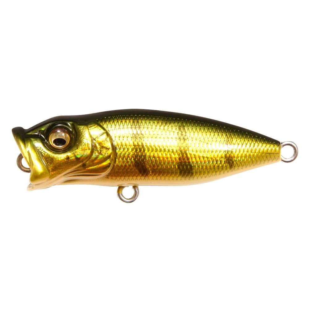 bfs fishing lures Megabass Baby Pop-X (BFS) GG Perch plastic-glide-baits Reels - BROWNING MIDAS designed swimbait built to Custom Price:tda_price_1854