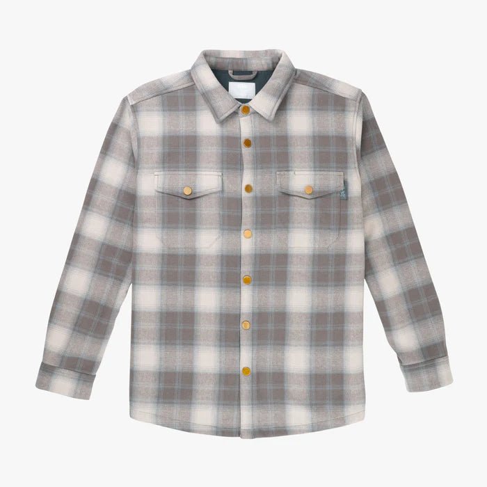 AFTCO - Stout Shacket Dusk