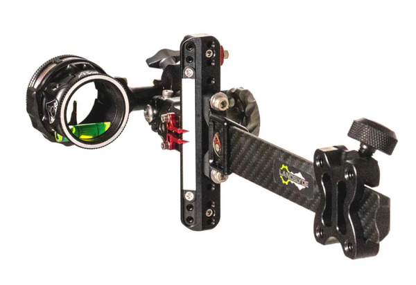 Axcel LANDSLYDE Carbon Pro Slider Sight Single Pin AVX Scope RH