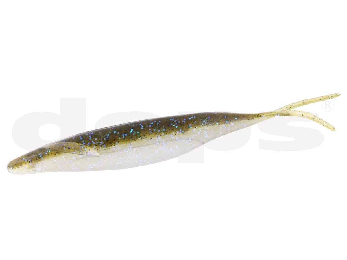 deps fishing lures japan Sakamata Shad 4.5