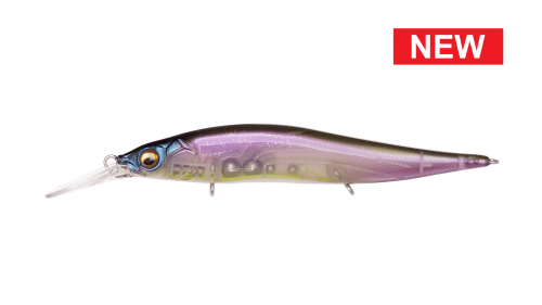 Megabass VISION 110 +1 Jr. Jerkbait – Precision Action for