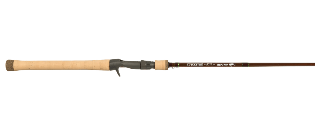 g loomis crankbait casting rod 2017 G. Loomis IMX-PRO CRANKBAIT Casting Rods