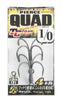 Ryugi Pierce Quad Swivel Eye Hook 2pk
