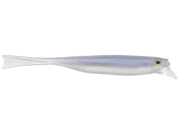 Jackall Soft Leurre Drift Fry Mellow 5.2 Pouce Numeri Gold Shad (5924