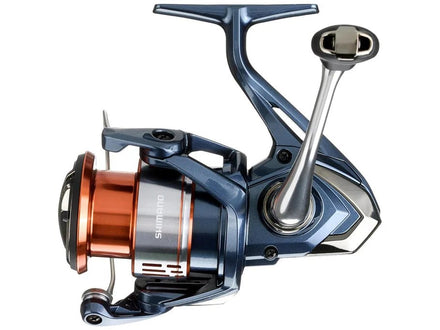 Shimano Nasci 2025 Spinning Reels