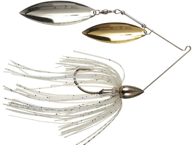 War Eagle Nickel Double Willow Spinnerbait