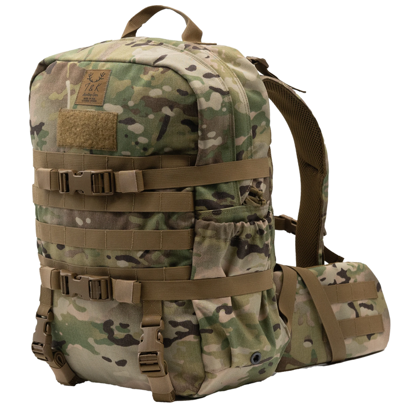 T&K Hunting 1800 Cu In Day Pack