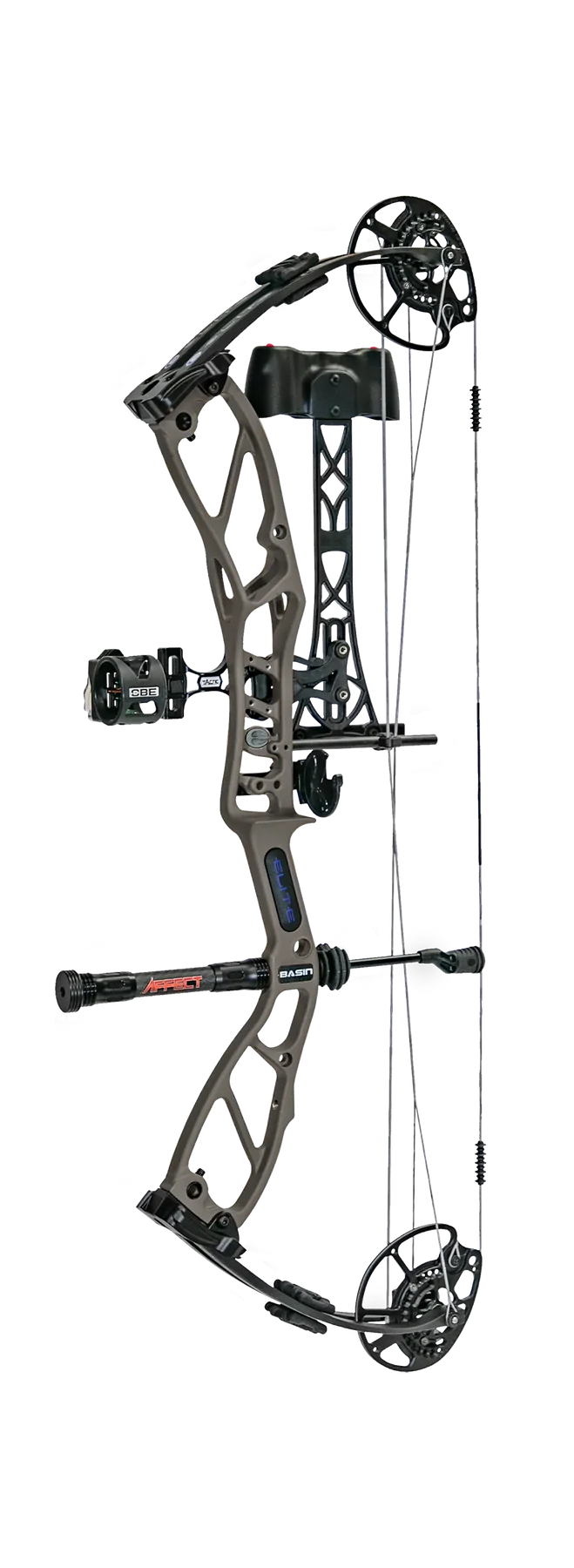 Elite Basin RTS Compound Bow Package