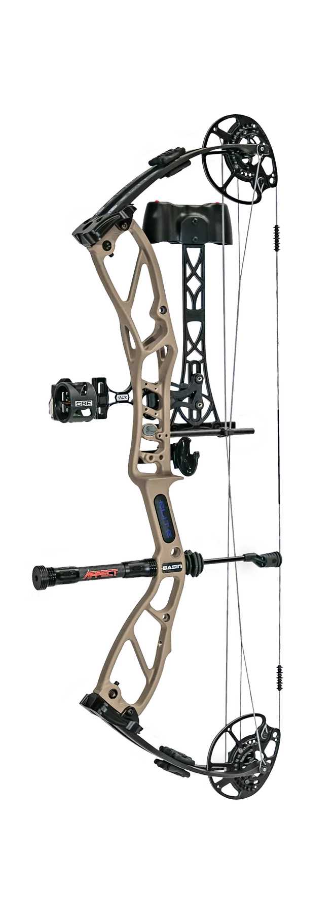 Elite Basin RTS Compound Bow Package