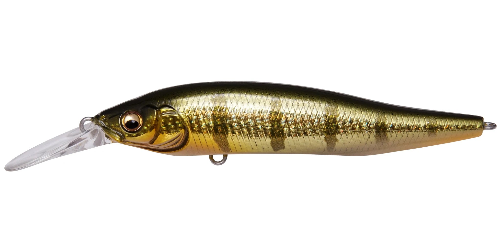 Megabass X-Nanahan +1 – Enhanced Depth Jerkbait for Anglers