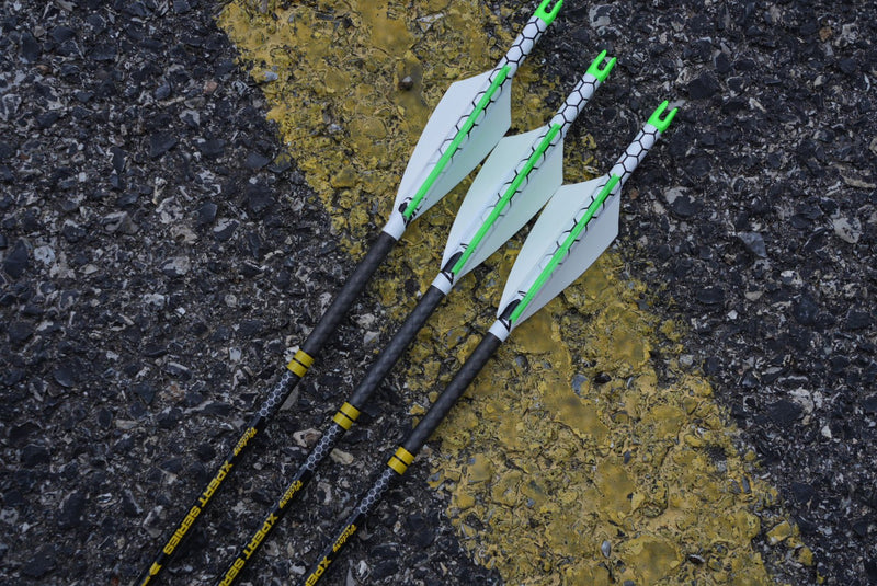 Understanding Arrow Spine: The Backbone of Archery Precision - JOOTTI