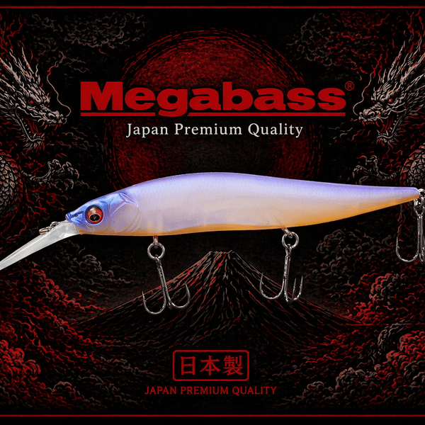 Megabass Special Color Releases | Limited JDM Colors