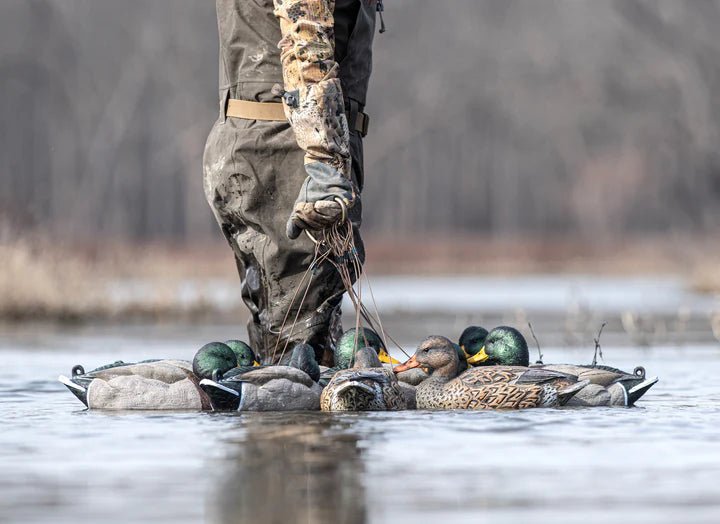 Rig'Em Right® Xtreme Coated Cable Decoy Anchors - JOOTTI