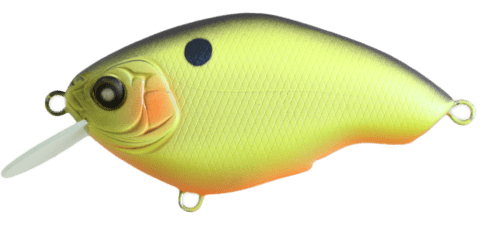 Nishine lure works Chippawa RB (Round Bill) - Basic ModelJOOTTIBPB Chartreuse shad