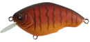 Nishine lure works Chippawa RB (Round Bill) - Basic ModelJOOTTIMatte Orange