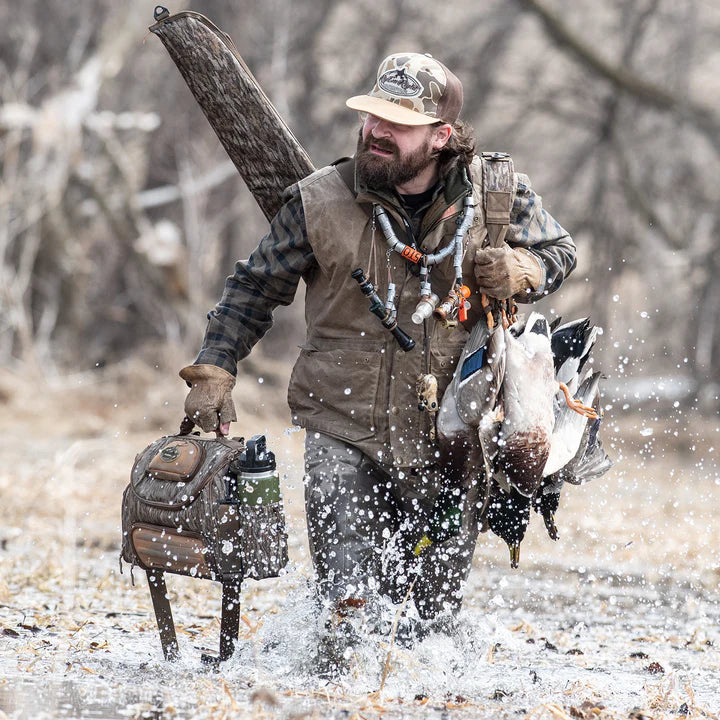 Rig'em right Lock & Load Blind Bag Mossy Oak® Bottomland®