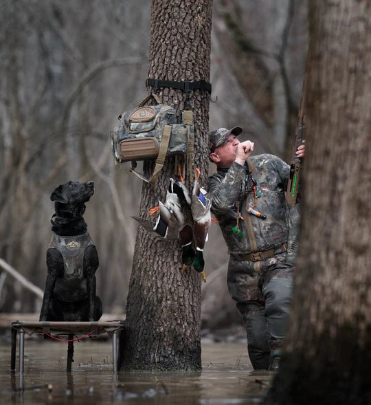 Rig'em right Lock & Load Blind Bag GORE® OPTIFADE® TimberJOOTTI