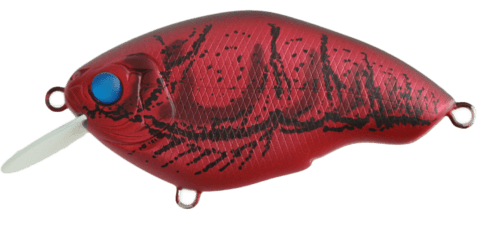 Nishine lure works Chippawa RB (Round Bill) - Basic Model