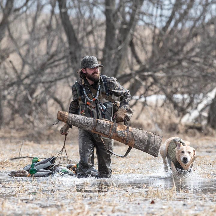 Rig'em Right Flashpoint Floating Gun CaseJOOTTIOPTIFADE® Timber