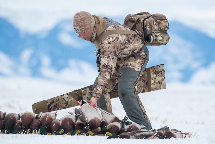 Rig'em Right Flashpoint Floating Gun CaseJOOTTIOPTIFADE® Timber