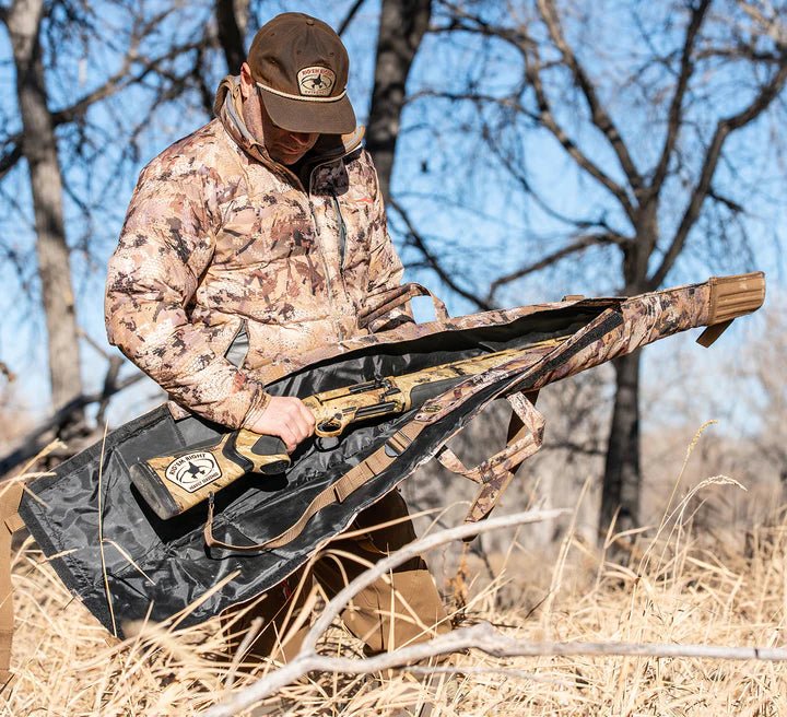 Rig'em Right Flashpoint Floating Gun CaseJOOTTIOPTIFADE® Timber