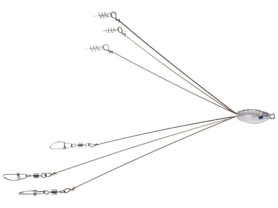 Hog farmer Tactical Bassin Flex Rig