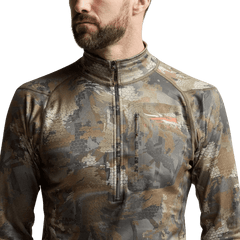 Sitka Gear Core Mid Wt Zip-T