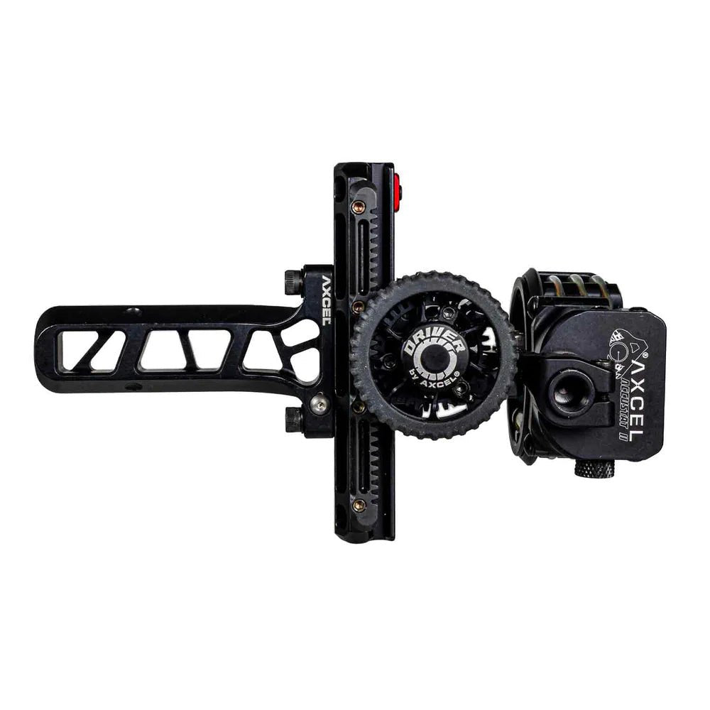 Axcel Driver Bridgelock Slider Sight w/Accustat II Right Hand