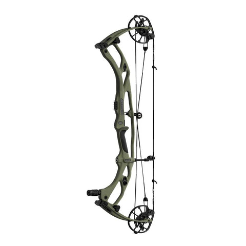 Hoyt Carbon RX-9 Ultra Compound Bow