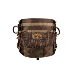 Latitude Outdoors Lonestar Mossy Oak Bottomlands Tree Saddle