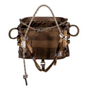 Latitude Outdoors Lonestar Mossy Oak Bottomlands Tree SaddleJOOTTI