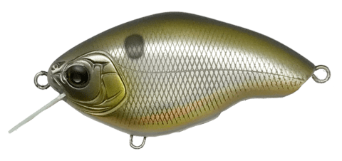 Nishine lure works Chippawa RB (Round Bill) - Basic ModelJOOTTIHologram shad