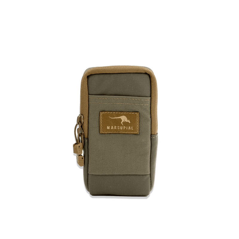 Marsupial Zippered PouchJOOTTILarge