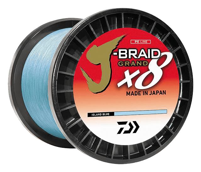 Daiwa J - Braid Grand x8 Braided LineJOOTTI15lb