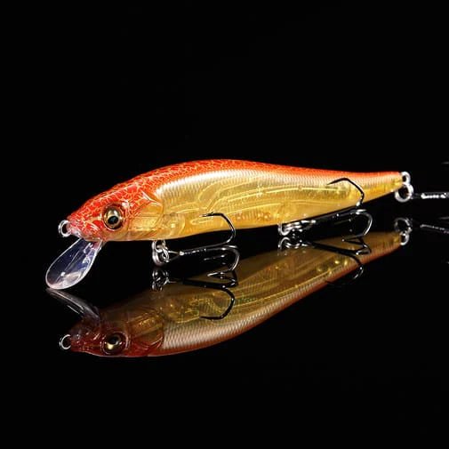 Megabass Respect Serries 75 - GP Crack SpawnJOOTTIvision 110