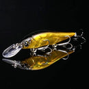 Megabass Respect Series 78 - Alien GoldJOOTTIVision oneten jr