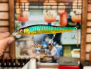 Megabass Respect Series 90 Gin Tonic Tiger