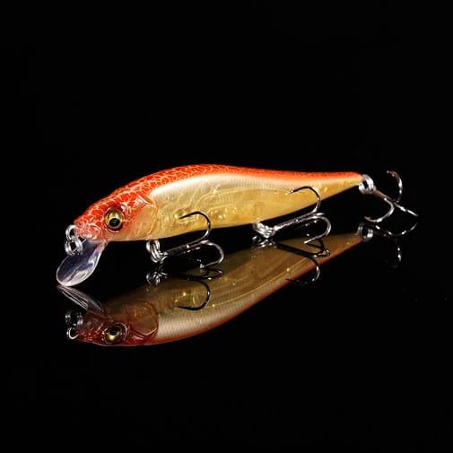 Megabass Respect Serries 75 - GP Crack SpawnJOOTTIvision 110