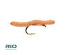 RIO Flies San Juan Worm (12 Pack)JOOTTI10