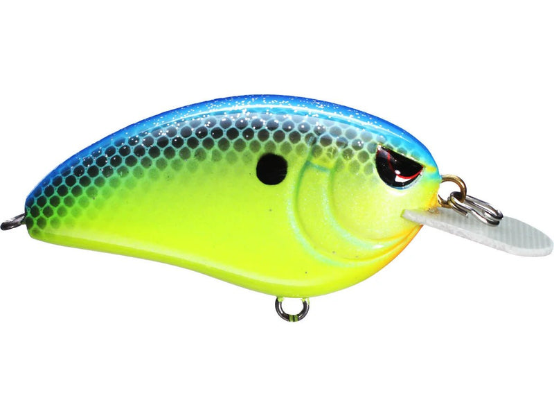 Spro Little John 50 CrankbaitJOOTTIChartreuse Blue