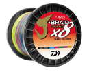 Daiwa J - Braid Grand x8 Braided LineJOOTTI15lb
