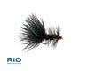 RIO Flies Hot Head Woolly Bugger TB (12 Pack)