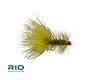 RIO Flies Hot Head Woolly Bugger TB (12 Pack)JOOTTI8