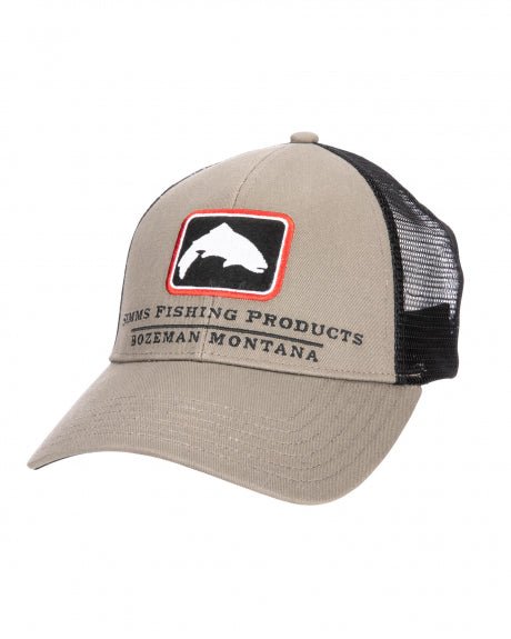 SIMMS Trout Icon Trucker HatJOOTTITan