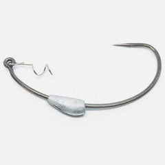 Ryugi Heavy Weighted Brutal Screwlock Wide Gap Hook