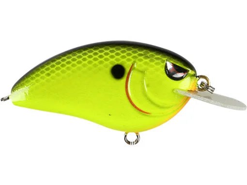 Spro Little John 50 CrankbaitJOOTTIChartreuse Black Back