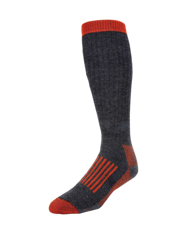 Simms M's Merino Thermal OTC SocksJOOTTIL Carbon