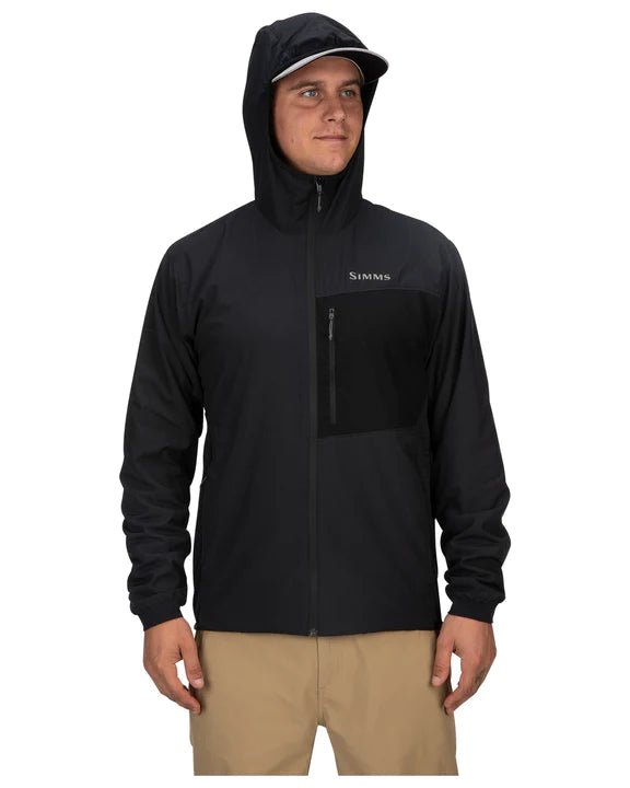 Simms M's Flyweight Access Hoody (Black)JOOTTIM